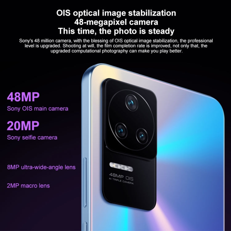Triple Back Cameras, 4500mAh Battery, Fingerprint Identification, 6.67 inch MIUI 13 Qualcomm Snapdragon 870 Octa Core up to 3.2GHz, Network: 5G, Dual SIM, NFC, IR Triple Back Cameras, 4500mAh Battery, Fingerprint Identification, 6.67 inch MIUI 13 Qualcomm Snapdragon 870 Octa Core up to 3.2GHz, Network: 5G, Dual SIM, NFC, IR